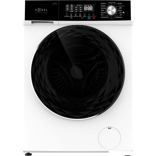 Стиральная машина ZUGEL ZWF10140I Inverter Steam
