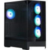 Корпус Zalman P40 Prism Plus (черный)