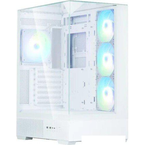 Корпус Zalman P40 Prism Plus (белый)