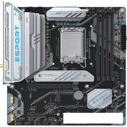 Материнская плата Maxsun eSport B860M WiFi Ace