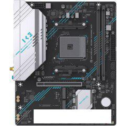 Материнская плата Maxsun B550M Gaming WiFi