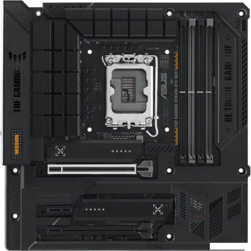 Материнская плата ASUS TUF Gaming B760M-BTF WiFi