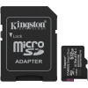 Карта памяти Kingston Canvas Select Plus microSDXC 512GB SDCS3/512GB (с адаптером)