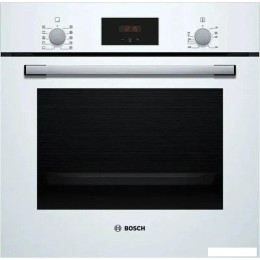 Электрический духовой шкаф Bosch Serie 2 HBF512BW1T