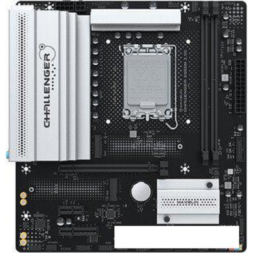 Материнская плата Maxsun Challenger B860M 2.5G