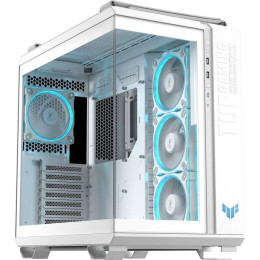 Корпус ASUS TUF Gaming GT502 Horizon (белый)