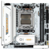 Материнская плата Maxsun eSport B650ITX WiFi Ice