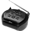 Магнитола Ritmix RBB-100BT (черный)