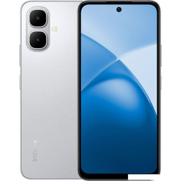 Телефон Infinix Smart 10 X6725D 4GB/128GB (серебристый)