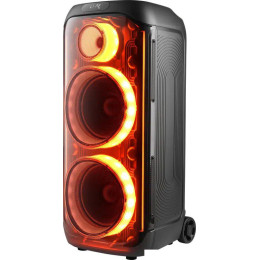 Патибокс Defender Boomer 130 (с микрофоном)