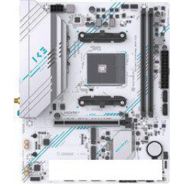 Материнская плата Maxsun B550M Gaming WiFi Ice