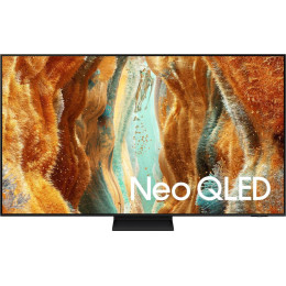 MiniLED телевизор Samsung Neo QLED 4K QN70F AI QE85QN70FAUXRU