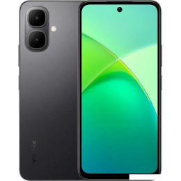 Телефон Infinix Smart 10 X6725D 4GB/128GB (черный)