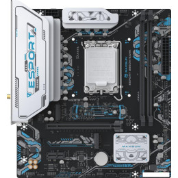 Материнская плата Maxsun eSport B860M Gank WiFi