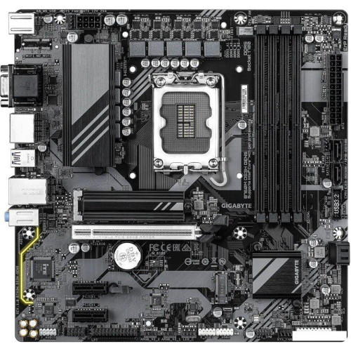 Материнская плата Gigabyte B760M DS3H GEN5