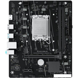 Материнская плата Maxsun Challenger H610M-H V1