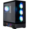Корпус Zalman P40 DS (черный)