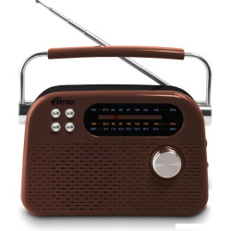 Радиоприемник Ritmix RPR-045 (коричневый)
