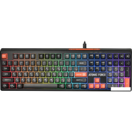 Клавиатура Defender Atomic Force GK-005