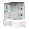 Корпус Zalman Chronix (белый)