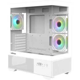 Корпус Zalman Chronix (белый)