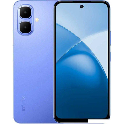Телефон Infinix Smart 10 X6725D 4GB/128GB (синий)