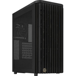 Корпус ASUS ProArt PA401 Wood Edition - Mesh Panel (черный)