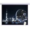 Проекционный экран CACTUS Motoscreen CS-PSM-124x221