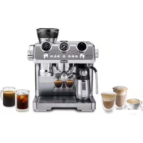 Кофейная станция DeLonghi La Specialista Maestro with Cold Brew EC9885M