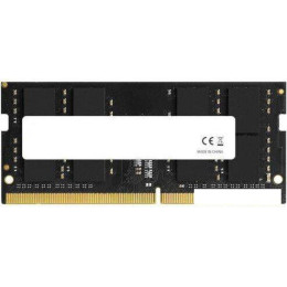 Оперативная память Foxline 16ГБ DDR5 SODIMM 5600 МГц FL5600D5S46-16G