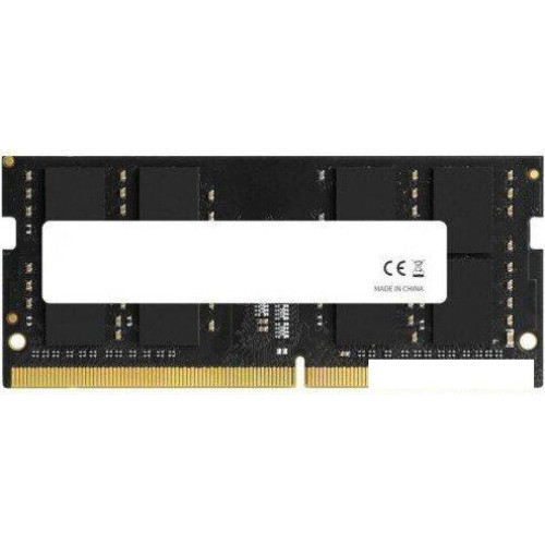 Оперативная память Foxline 16ГБ DDR5 SODIMM 5600 МГц FL5600D5S46-16G