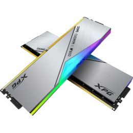 Оперативная память ADATA XPG Lancer CUDIMM RGB 2x24ГБ DDR5 CUDIMM 8800 МГц AX5CU8800C4224G-DCLACRSG