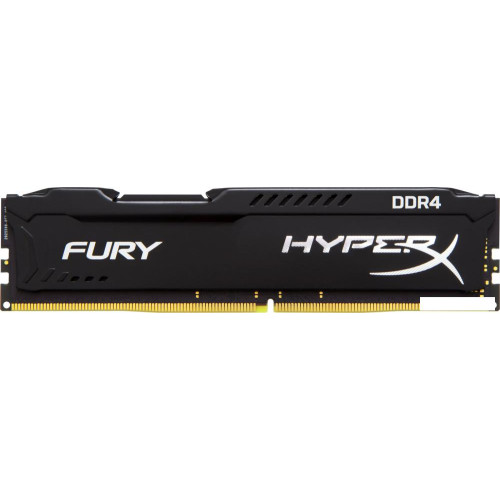 Оперативная память HyperX Fury 8GB DDR4 PC4-21300 HX426C16FB2/8