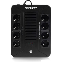 Источник бесперебойного питания SmartWatt UPS Safe Pro 1000