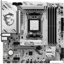 Материнская плата MSI B850M Gaming Plus WiFi6E