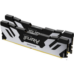 Оперативная память Kingston FURY Renegade 2x24ГБ DDR5 CUDIMM 8800 МГц KF588CU42RSK2-48