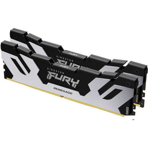 Оперативная память Kingston FURY Renegade 2x24ГБ DDR5 CUDIMM 8800 МГц KF588CU42RSK2-48
