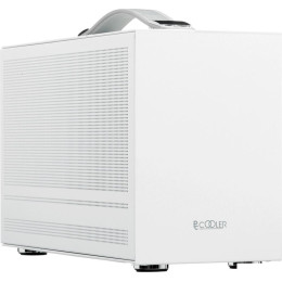 Корпус PCCooler I100 PRO Mesh (белый)