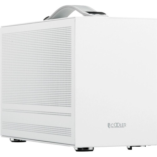 Корпус PCCooler I100 PRO Mesh (белый)