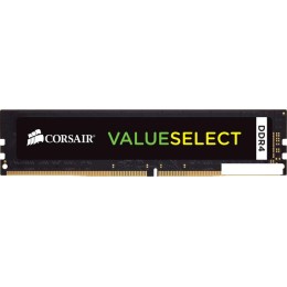 Оперативная память Corsair Value Select 16GB DDR4 PC4-21300 CMV16GX4M1A2666C18