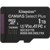 Карта памяти Kingston Canvas Select Plus microSDXC 1TB SDCS3/1TBSP