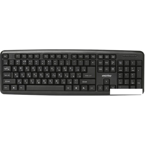 Клавиатура SmartBuy One 112 SBK-112U-K