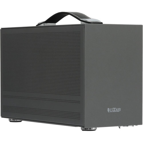 Корпус PCCooler I100 PRO Mesh (серый)