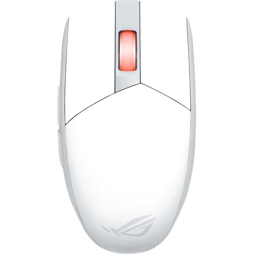 Игровая мышь ASUS ROG Strix Impact III Wireless Moonlight White