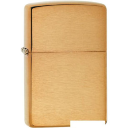 Зажигалка Zippo Brushed Brass [204B-001190]