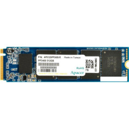 SSD Apacer PP3480 512GB AP512GPP3480-R