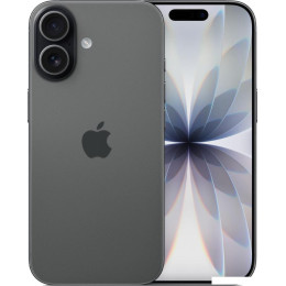 Телефон Apple iPhone 17 256GB (черный)