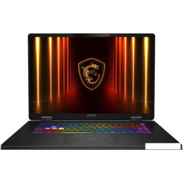 Игровой ноутбук MSI Crosshair 18 HX AI A2XWGKG-022XRU