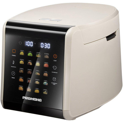 Мультиварка Redmond (Редмонд) MC105 (бежевый)