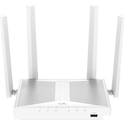 Wi-Fi роутер Cudy WR1300S 1.0